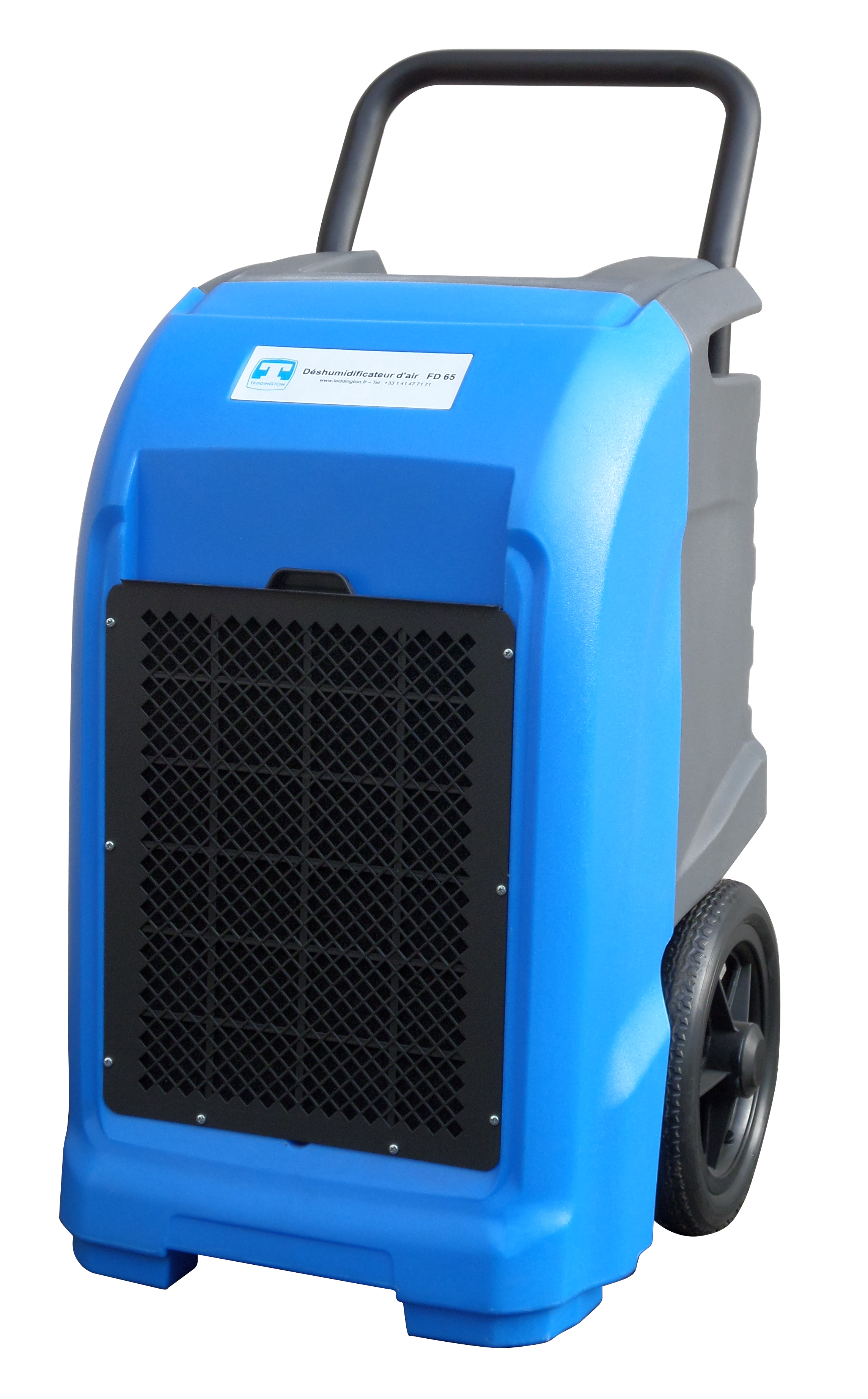 Portable professional dehumidifier